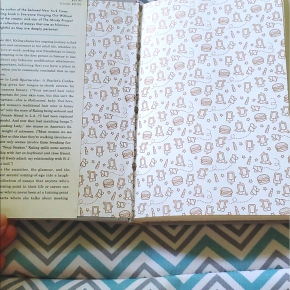 Why Not Me? by Mindy Kaling - Picture 6 of 6